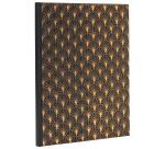 Guestbook 100 pages gold edge Neo Deco