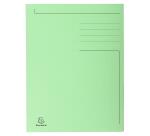 Pre-printed 3-flap folder Forever® 280gsm - Folio