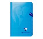 Répertoire "A-Z" piqué Mimesys 11x17cm 96 pages petits carreaux Couleur aléatoire - Assortis