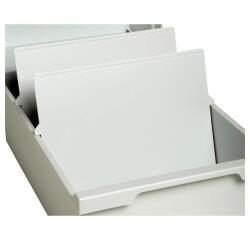 Separador Multiform A6/4x6 para fichero