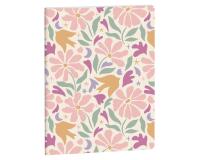 Notebook Paloma ligné Format A5 - Visuel