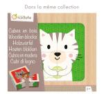 Cubes bois, Super Héros Fruits-Légumes - Multicolore