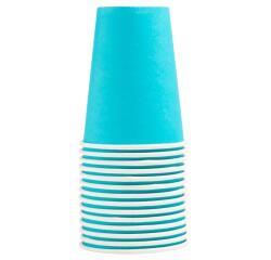 Vasos de cartón sin plástico - 20 cl - Ø 7 cm