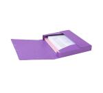 Cartobox® Cartulina lustrada 7/10e - 600 g/m2 - Lomo: 40 mm - Formato de documento: A4 - Tamaño: 25x33cm