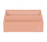 Clasificadores formato vertical/bandejas con 3 compartimentos en cartón - 250x100x140 mm - Aquarel