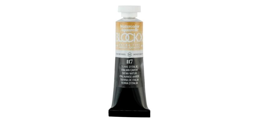 Aquarelle extra-fine tube 15ml - Terre d’Italie
