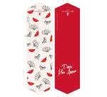 Moulin Rouge, Set de 2 marque-pages magnétiques 10,5x15,5cm