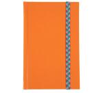 Carnet Iderama 170x110, 192 pages lignées - Orange