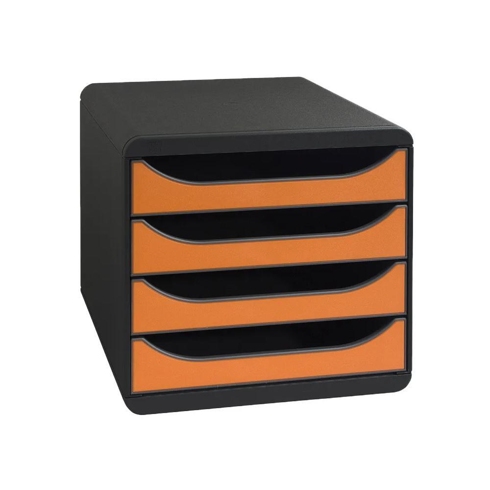 BIG-BOX Iderama black/purple
