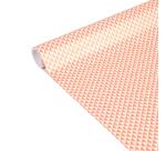 Pap.80g, Tiny Rolls 5x0,35m, Trgles rose - Multicolore