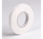 Toile adhésive rouleau 19mmx50m - Blanc