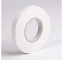 Toile adhésive rouleau 19mmx50m - Blanc