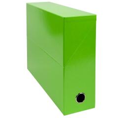 Exacompta Iderama Transfer Box(90mm Spine)