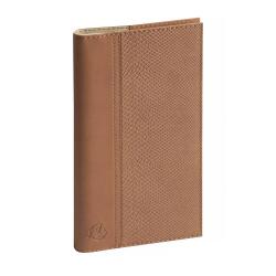 Agenda de poche Espace 17S Spiralé Duo Kaa 9 x 17,5 cm Semainier Janvier à Décembre 2026