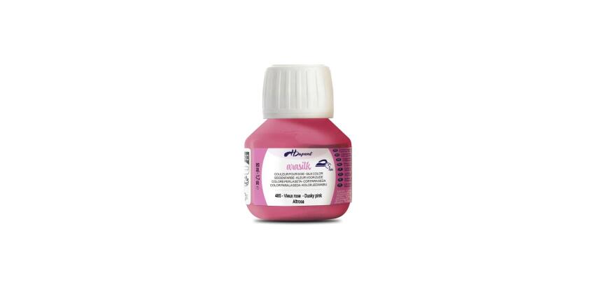 Arasilk 50 ml Vieux rose - Vieux rose
