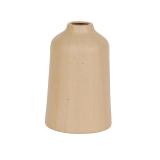 Vase artisanal M 13,5x13,5x21cm - Kraft