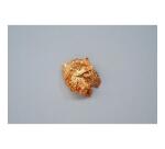 LOT 3 BTES FEUILLES EFFET OR ARGENT CUIV - Assortiment