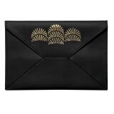 Pochette enveloppe Amélie - 15,7 x 10,6 cm - Couleurs assorties