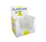 Paquet de 50 Enveloppes Blanches C6-114x162 mm - Précasées - Auto-Adhésives - 80g/m2 - Blanc