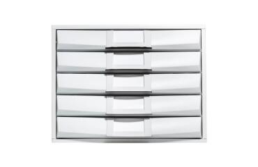 THE BOX closed light grey - Light grey