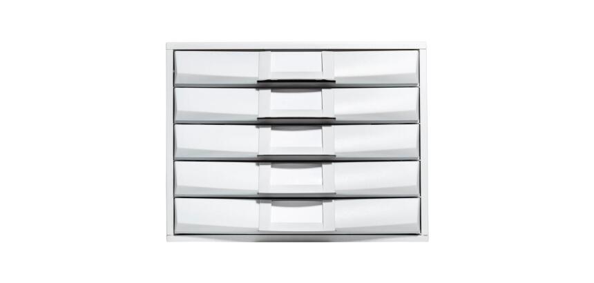 Module de classement The Box Office - Gris lumière