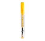 DARWI Marqueur Peinture Textile Opaque Pointe Conique Fine 2mm - Jaune