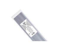 PAPIER SOIE, Un sachet de 8 feuilles 18g/m² au format 0,75x0,50m - Argent