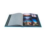 Album photo livre 60 pages noires Milano