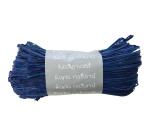 Pelote raphia naturel 50g, Bleu France - Bleu France