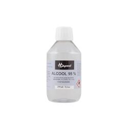 Alcool industriel 95° 250 ml