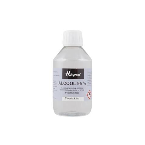 Alcool industriel 95° 250 ml