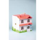 Maison de poupée 25x24x27cm - Kraft