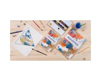 Goldline Aquapad paquet 10F 50x65cm 300g