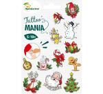 Tattoo Mania, Noël - Multicolore