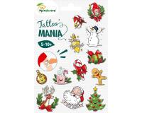 Tattoo Mania, Noël - Multicolore