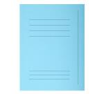 Conf. 50 cartellette stampate con 3 alette SUPER 210
