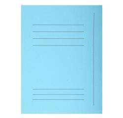 Conf. 50 cartellette stampate con 3 alette SUPER 210