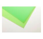 Polypro paquet 10F 50x70cm - Vert
