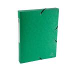 Carpetas de proyecto con gomas Scotten 7/10e - 600 g/m2 - Lomo: 40 mm - Formato de documento: A4 - Tamaño: 25x33cm