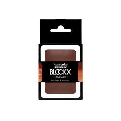 Aquarelle extra-fine godet géant - Terre de Sienne foncée