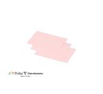 Paquet de 25 cartes simples Pollen 70x95mm 210g/m²