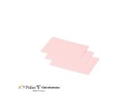 Paquet de 25 cartes simples Pollen 70x95mm 210g/m²