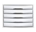 Module de classement The Box Office - Gris lumière