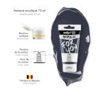 Darwi For You tube de peinture acrylique 75 ml