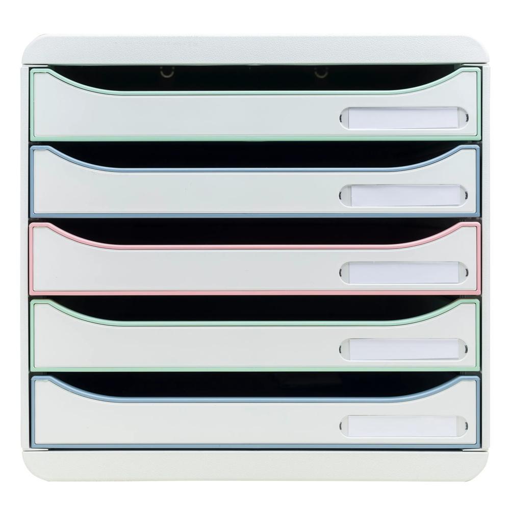Big-Box Plus Autentik - Assorted colours