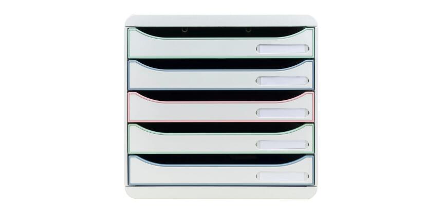 Big-Box Plus Autentik - Assorted colours