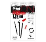 PaintON Lisse bloc spiralé 15F A5+ 250g