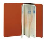 Etui passeport RFID Odyssée. - Couleurs assorties