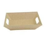 Petit plateau moderne 10x12x2,7cm - Kraft