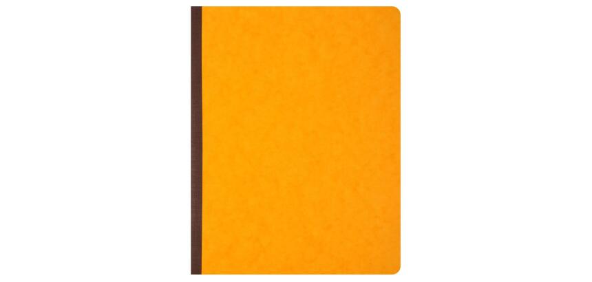 Booklet 6 columns 31 lines 80 pages 32x25cm